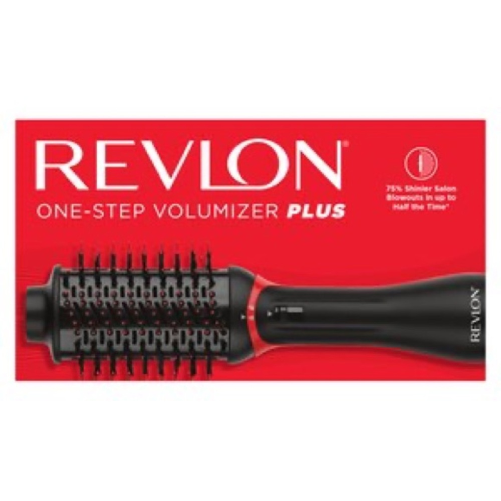 Revlon One-Step Volumizer Plus Dryer Brush